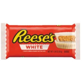   Reese's White Mogyoróvajas fehércsokoládés kosárkák 2db 39,5g