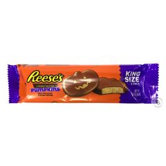 Reese's Pumpkin Tejcsokoládés kosárkák 2db 68g