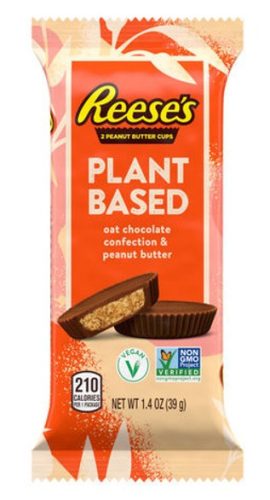 Reese's Vegan Plant Based Peanut Butter Cups 39g