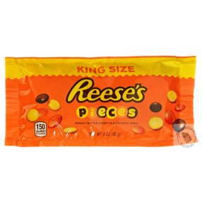   Reese's Pieces Zacskós Cukorka mogyoróvajjal töltve 85g