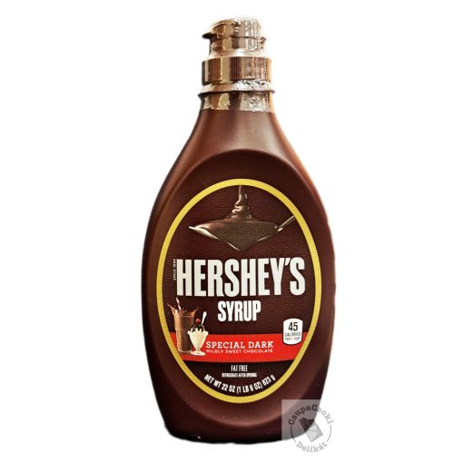Hershey's Syrup Special Dark Csokiszirup 623g