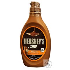 Hershey's Syrup Caramel Karamell szirup 623g