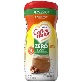 Coffee Mate Sugar Free Hazelnut Kávékrémpor 289,1g