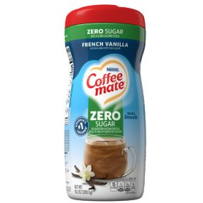 Coffee Mate Sugar Free French Vanilla Kávékrémpor 289,1g