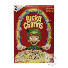 Lucky Charms Marshmallow Gabonapehely pillecukorral 300g