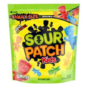 Sour Patch Kids Family Size savanyú gumicukor 816g