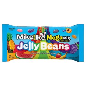 Mike and Ike Jelly Beans Mega Mix Cukorka 396g