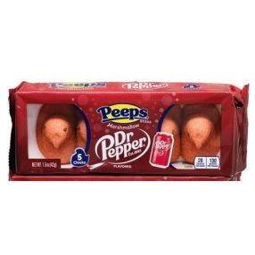 Peeps Chicks Dr Pepper 42g