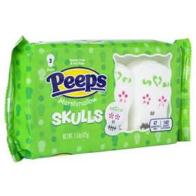 Peeps Skulls Marshmallow 42g