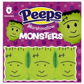 Peeps Monsters Marshmallow 85g