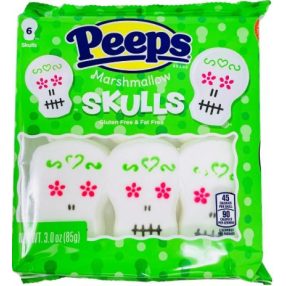 Peeps Skulls Marshmallow 85g