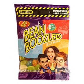 Jelly Belly Bean Boozled Cukorka 54g