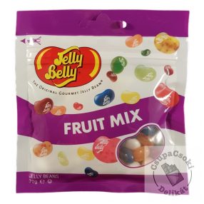 Jelly Belly Fruit Mix Cukorka gyümölcsös ízekben 70g