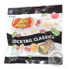 Jelly Belly Coctail Classics Cukorka koktél ízekben 70g