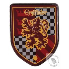   Jelly Belly Crest Tin Gryffindor Griffendél Nagyon cseresznye ízű cukorka fémdobozban 28g