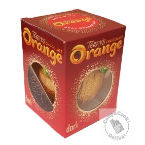 Terry's Chocolate Orange Narancsos étcsokoládé 157g