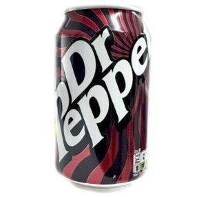 Dr Pepper szénsavas üdítő 330ml
