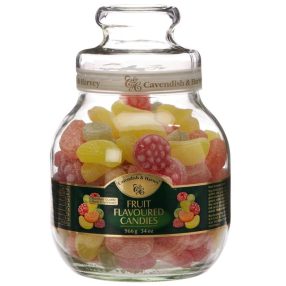 Cavendish&Harvey Mixed Fruit Selection 966g