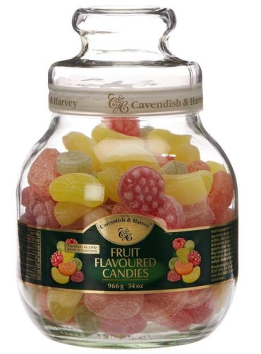 Cavendish&Harvey Mixed Fruit Selection 966g