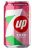 7UP Zero Pink Lemonade Cukormentes szénsavas üdítő 330ml