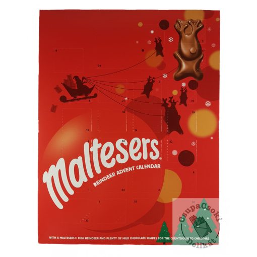 Maltesers Adventi naptár 108g