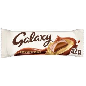 Galaxy Smooth Milk Tejcsokoládé szelet 42g