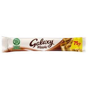 Galaxy Ripple Milk Tejcsokoládé szelet 30g