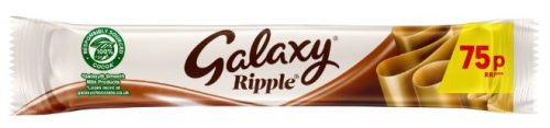 Galaxy Ripple Milk Tejcsokoládé szelet 30g