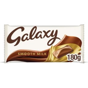 Galaxy Smooth Milk Tejcsokoládé 180g