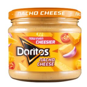 Doritos Nacho Cheese Sajtos mártogató szósz 280g