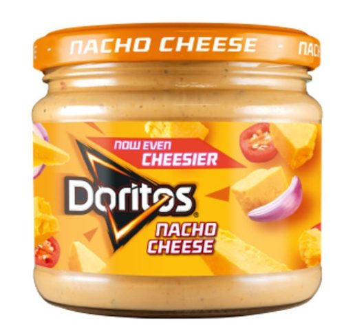 Doritos Nacho Cheese Sajtos mártogató szósz 280g