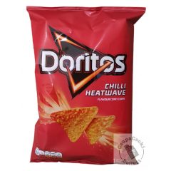 Doritos Chilli Heatwave Kukorica chips 140g