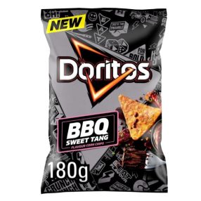 Doritos Sweet Tangy BBQ Kukorica chips 180g