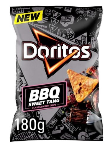 Doritos Sweet Tangy BBQ Kukorica chips 180g