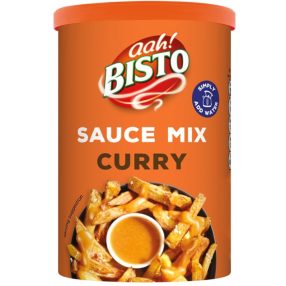 Bisto Suce Mix Curry Szósz granulátum 185g