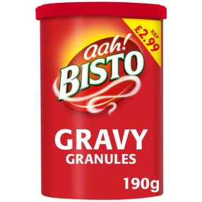 Bisto Gravy Szósz granulátum 190g
