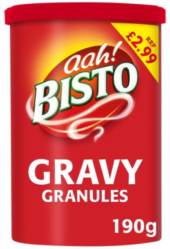 Bisto Gravy Szósz granulátum 190g