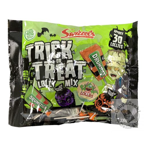 Swizzels Trick or Treat Nyalóka válogatás 330g