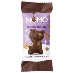 Nomo Cookie Dough Vegán csokoládé rénszarvas 30g