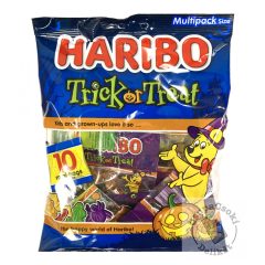   Haribo Trick or Treat Gyümölcsös gumicukor válogatás 160g