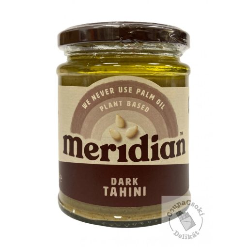 Meridian Dark Tahini 270g