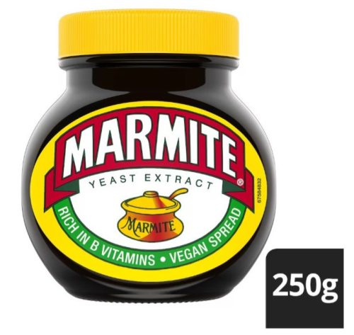 Marmite Élesztőkivonat krém B-vitaminnal 250g