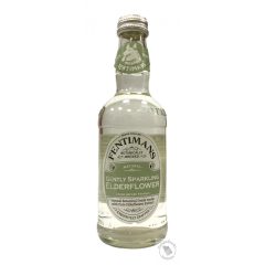 Fentimans Elderflower szénsavas üdítő bodzával 275ml