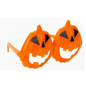 Halloween szemüveg, pumpkin