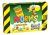 Toxic Waste Worms Sour&Chewy Jellies Gumicukor 85g