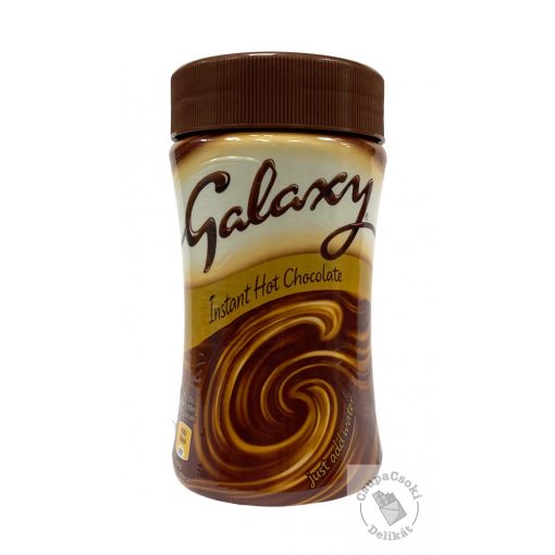 Galaxy Hot Chocolate Forró csokoládé italpor 250g