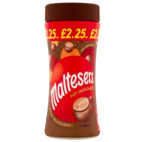 Maltesers forró csokoládé 225g