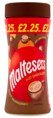 Maltesers forró csokoládé 225g