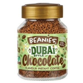   Beanies Dubai Chocolate Csokis ízesített instant kávé 50g