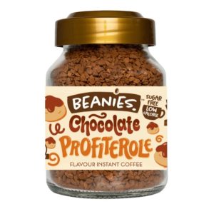 Beanies Chocolate Profiterole Ízesített instant kávé 50g